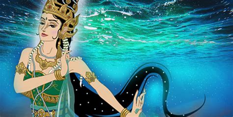 The Queen of the South Seas! A 13th Century Indonesian Folk Tale Exploring Themes of Courage, Deception and Unconventional Love