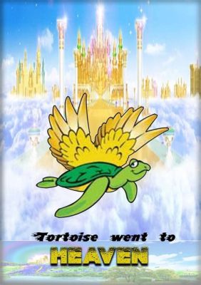  “The Tortoise Who Went To Heaven” - Una Storia di Astuzia e Fiducia Cieca?!